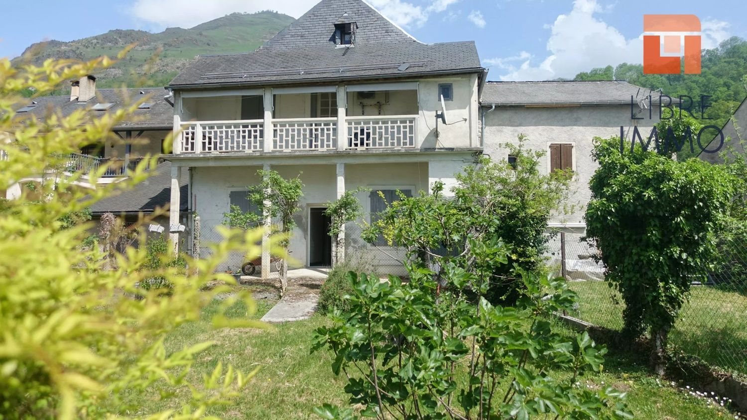 Maison à vendre, 150m², Laruns