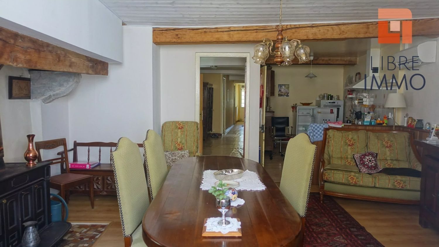 Maison à vendre, 150m², Laruns