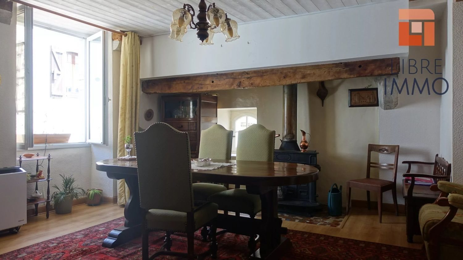 Maison à vendre, 150m², Laruns