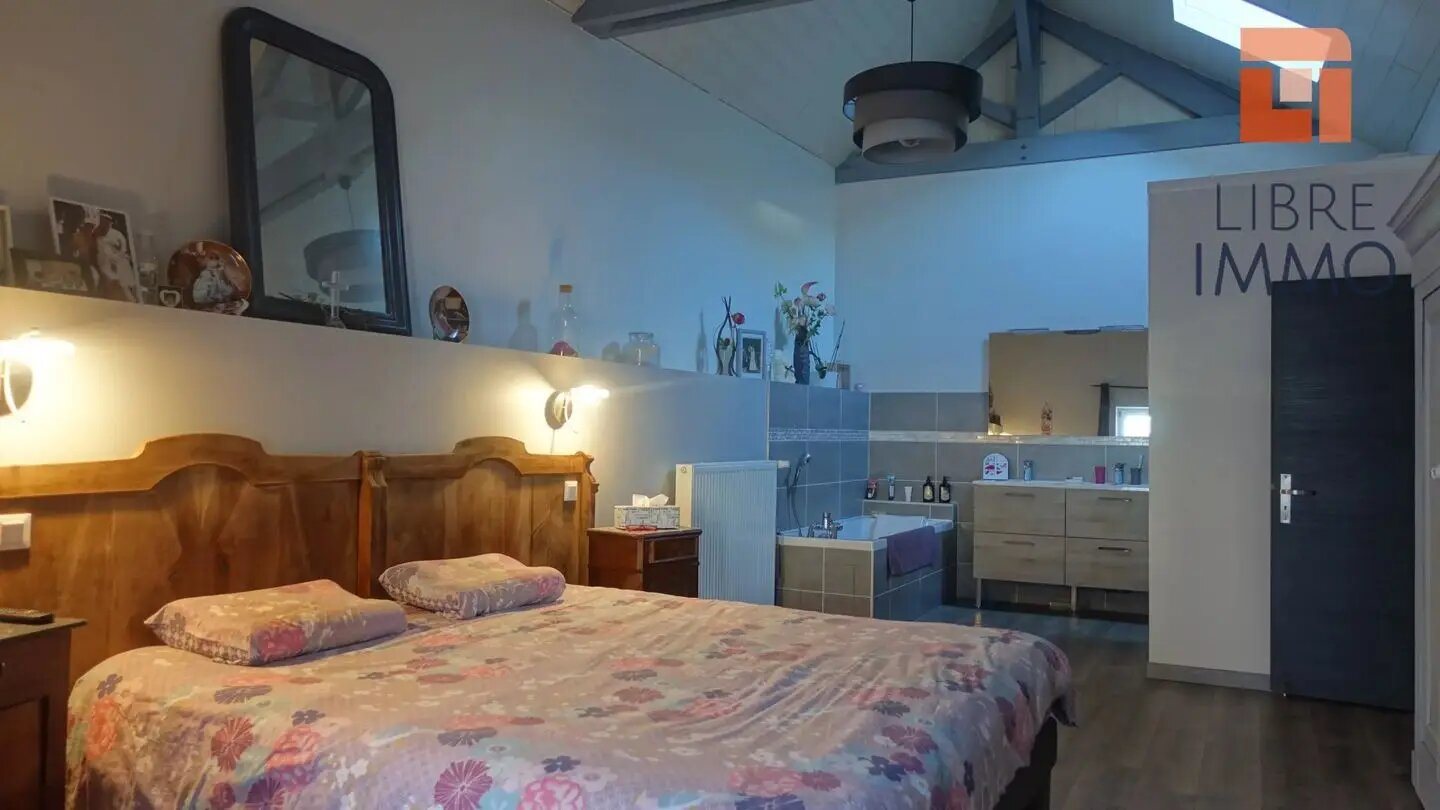 Maison à vendre, 197m², Arudy