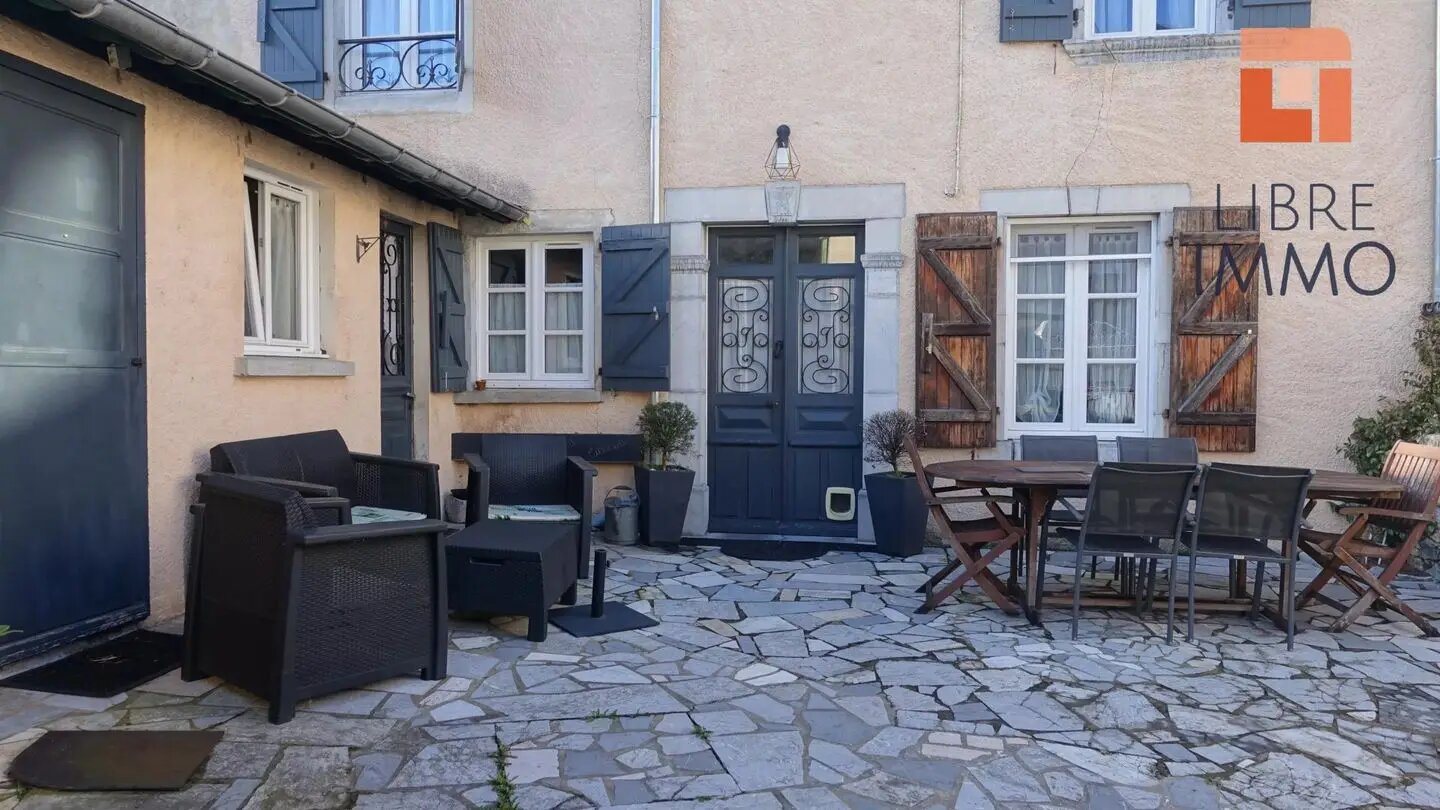 Maison à vendre, 197m², Arudy