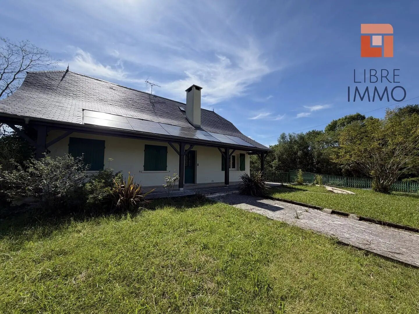 Maison à vendre, 214m², Lanne-en-Barétous