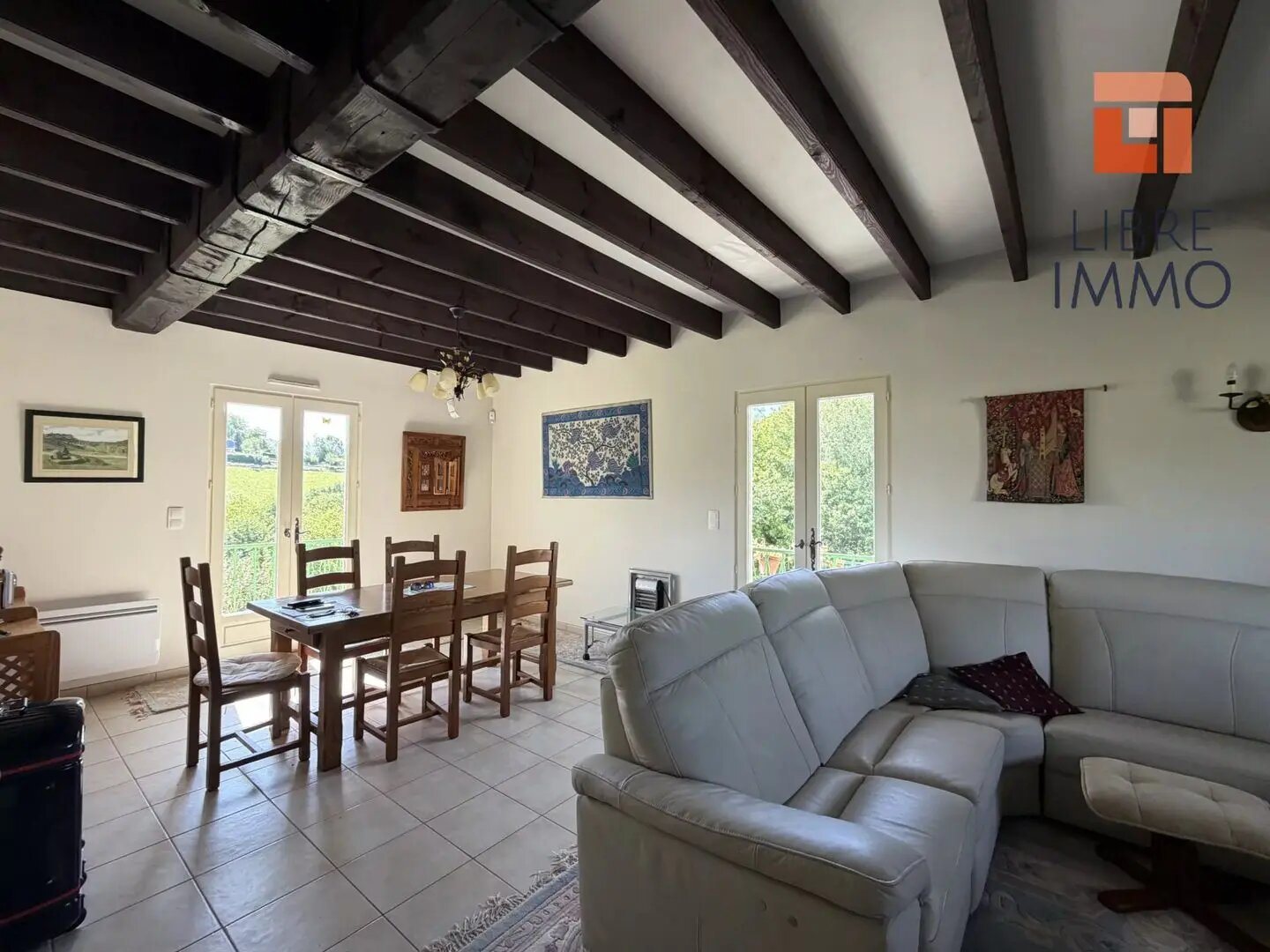 Maison à vendre, 214m², Lanne-en-Barétous