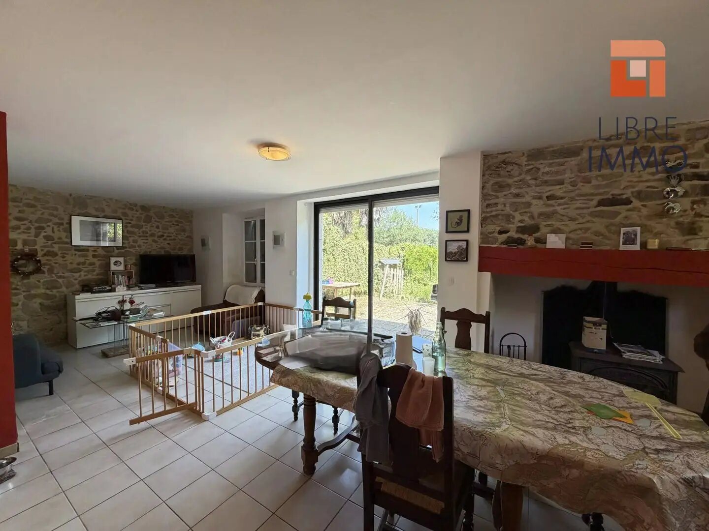 Maison à vendre, 140m², Lasseube