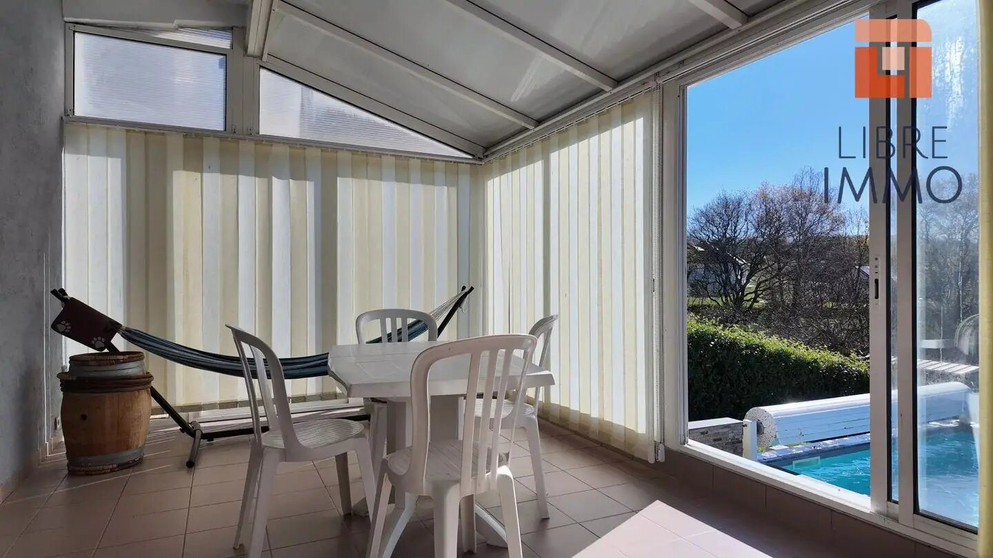 Maison à vendre, 162m², Ledeuix