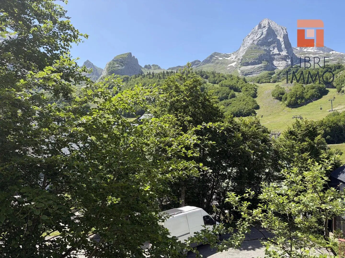 Appartement à vendre, 33m², Eaux-Bonnes