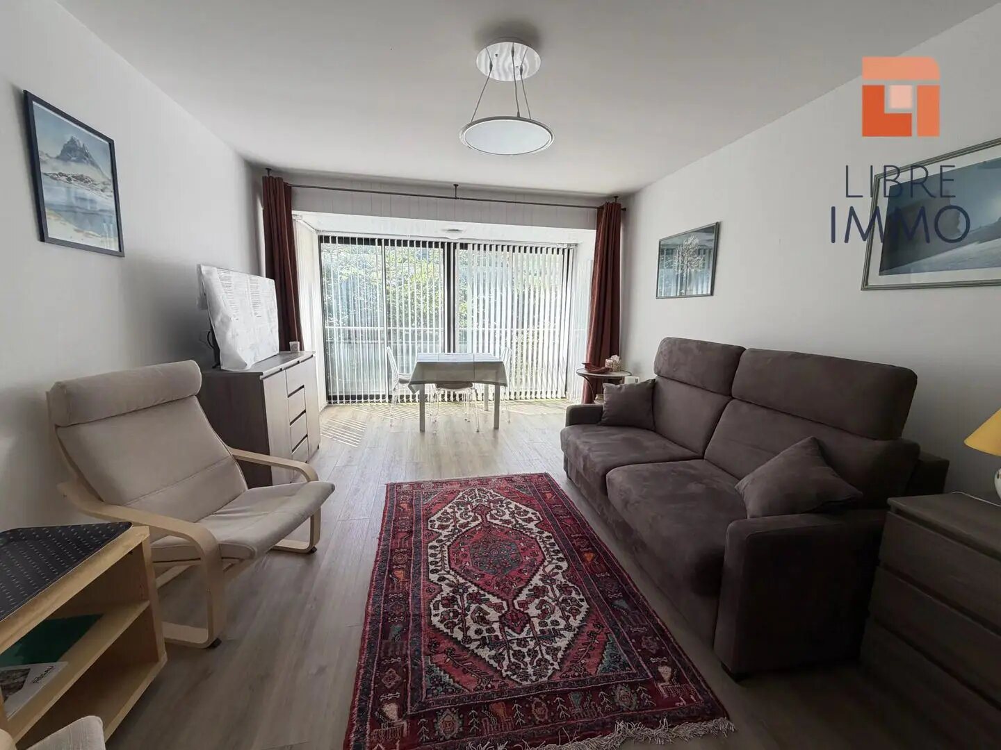 Appartement à vendre, 33m², Eaux-Bonnes