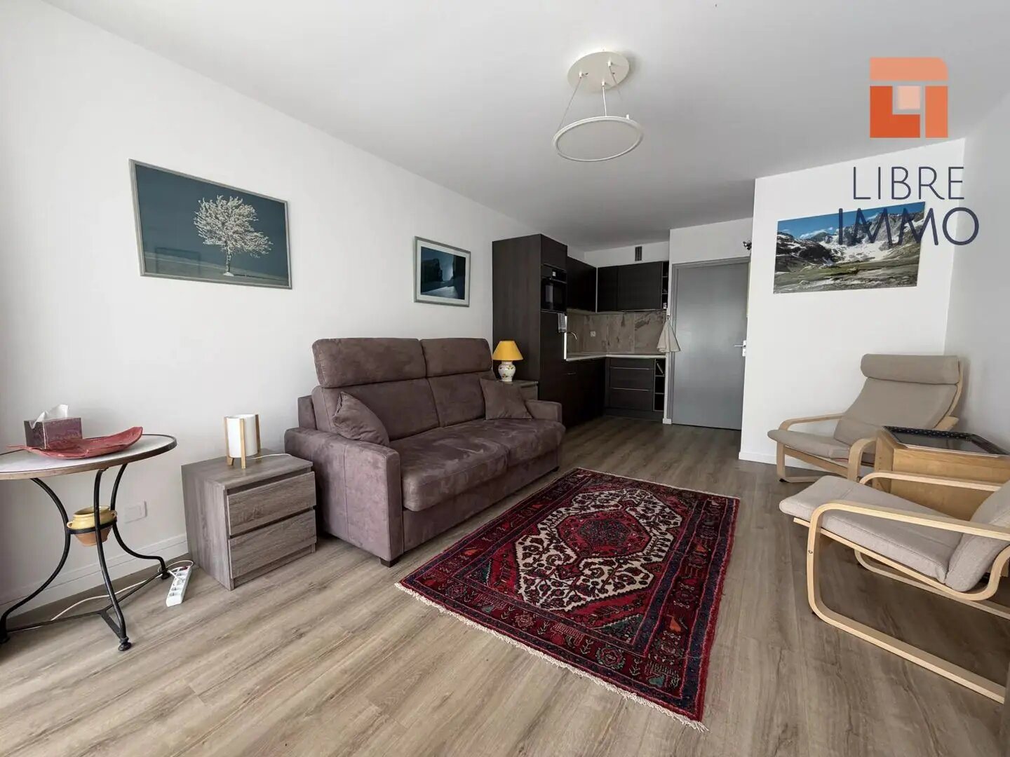 Appartement à vendre, 33m², Eaux-Bonnes