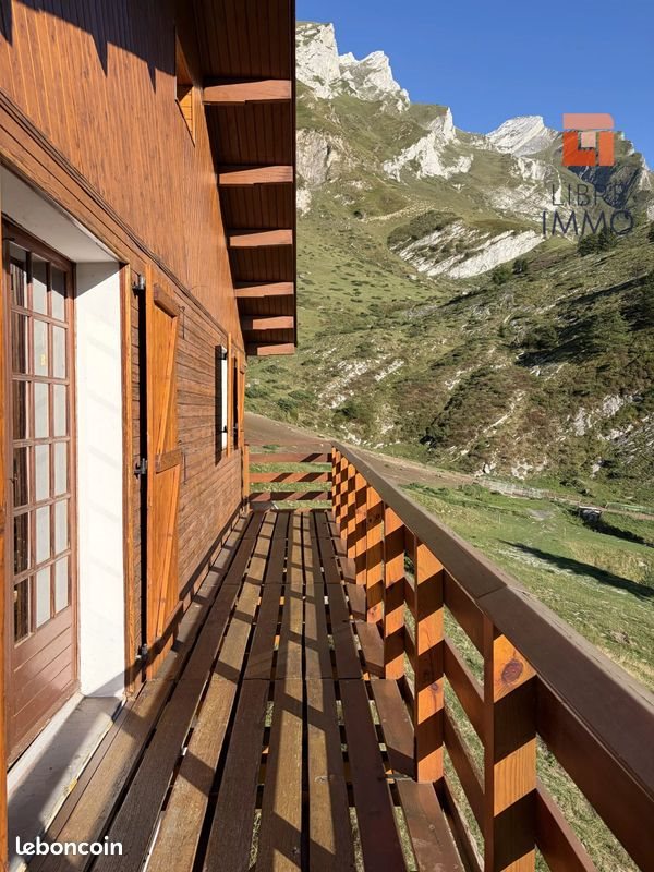 Maison à vendre, 56m², Eaux-Bonnes