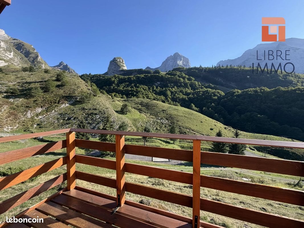 Maison à vendre, 56m², Eaux-Bonnes
