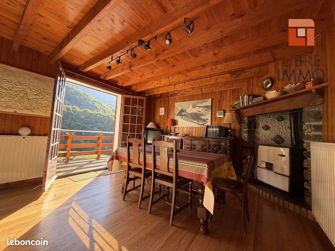 Maison à vendre, 56m², Eaux-Bonnes