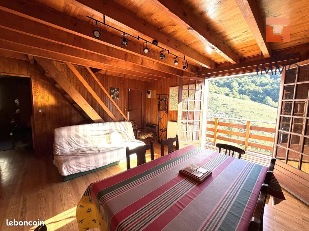 Maison à vendre, 56m², Eaux-Bonnes