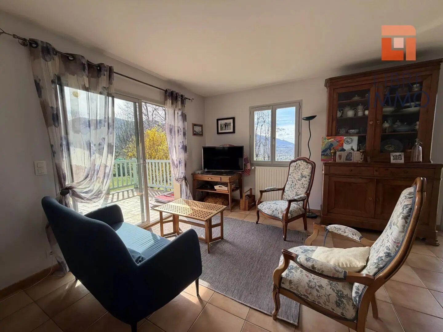 Maison à vendre, 133m², Louvie-Juzon