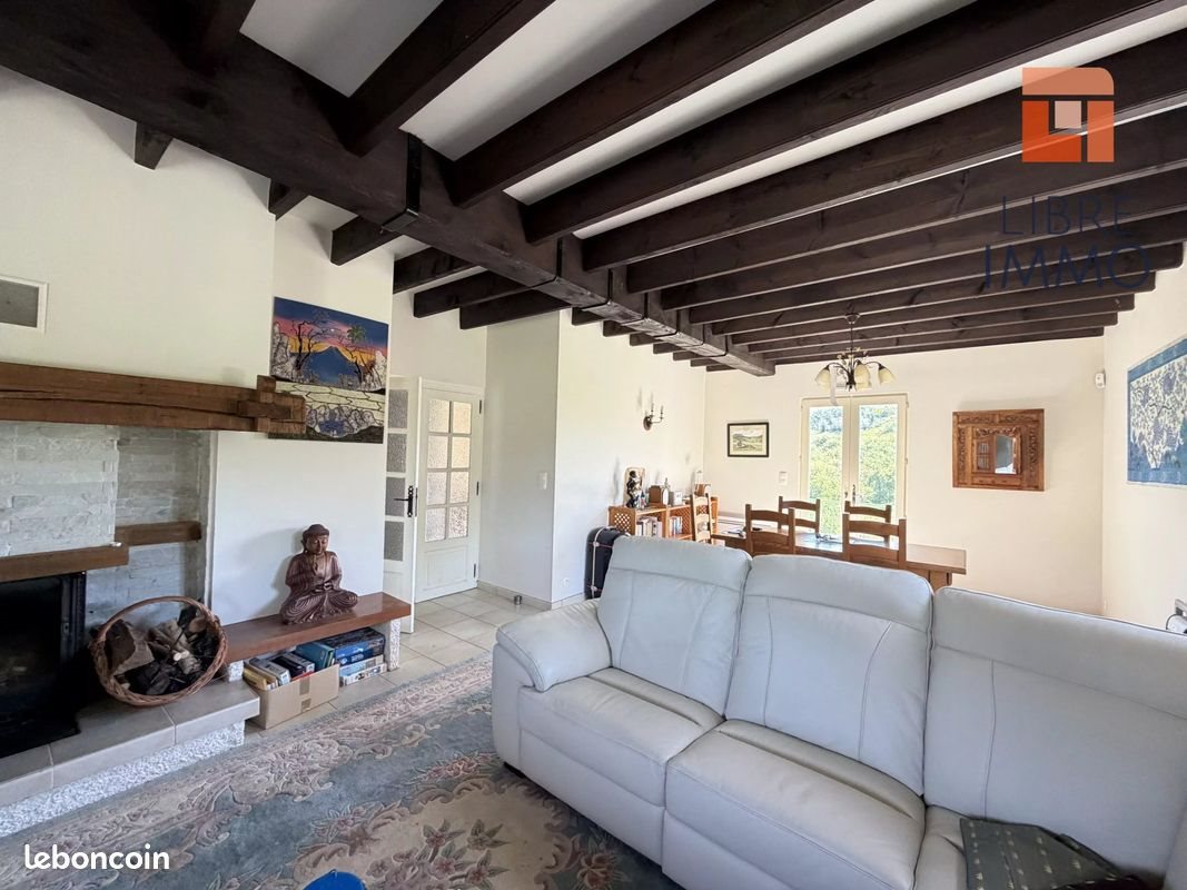 Maison à vendre, 214m², Oloron-Sainte-Marie