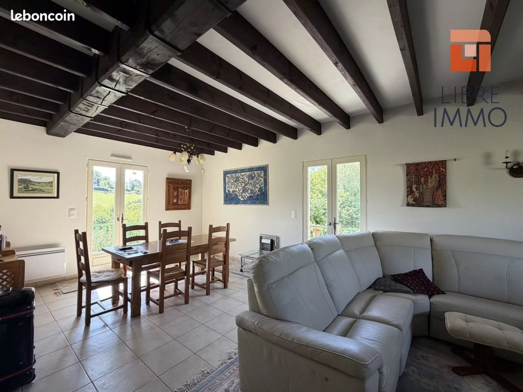 Maison à vendre, 214m², Oloron-Sainte-Marie