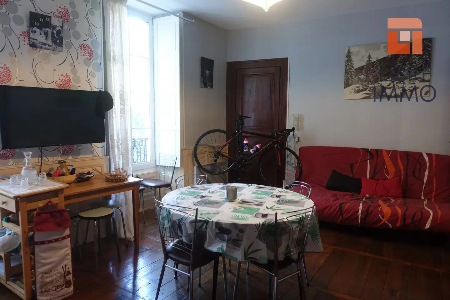 Appartement à vendre, 35m², Eaux-Bonnes