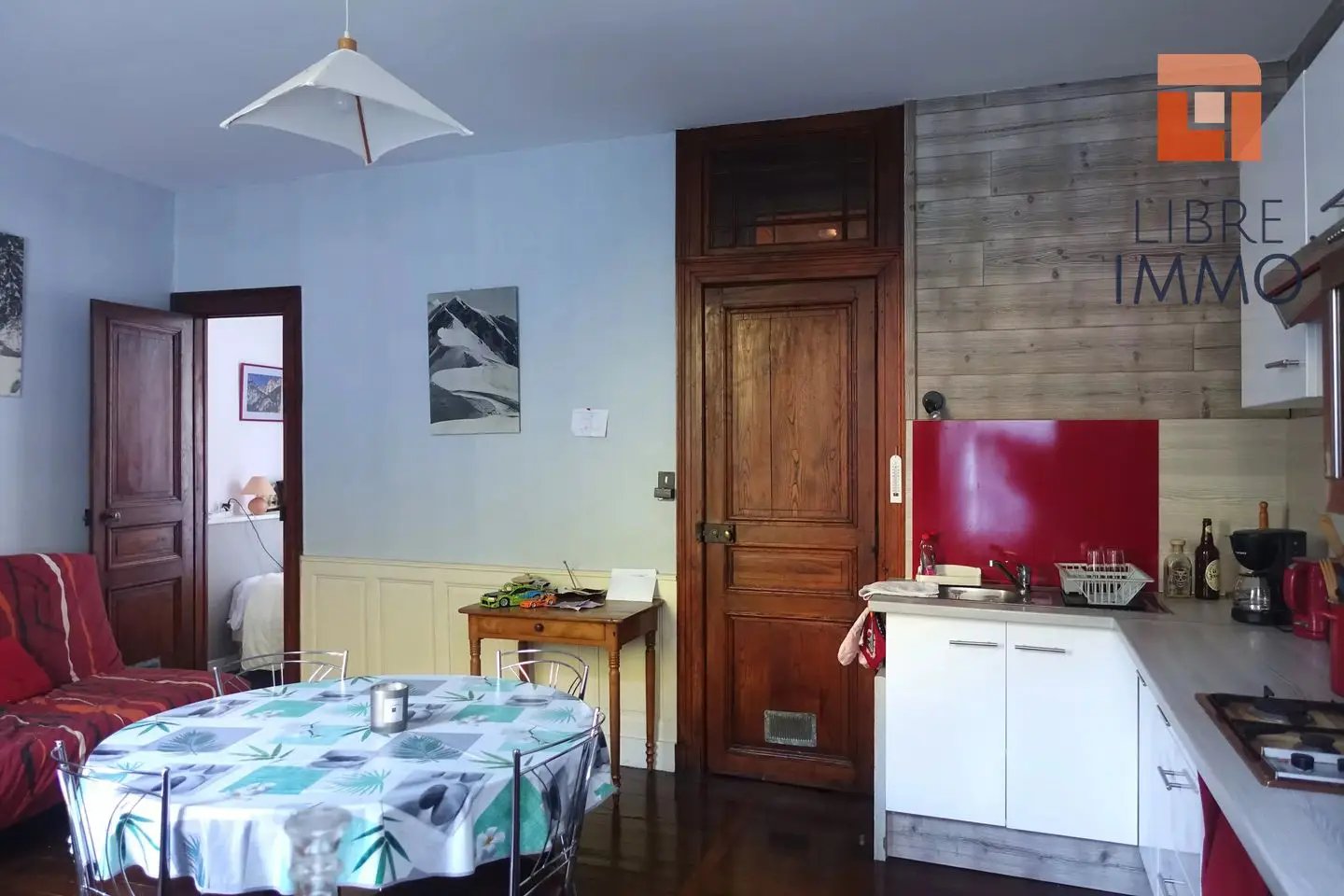 Appartement à vendre, 35m², Eaux-Bonnes