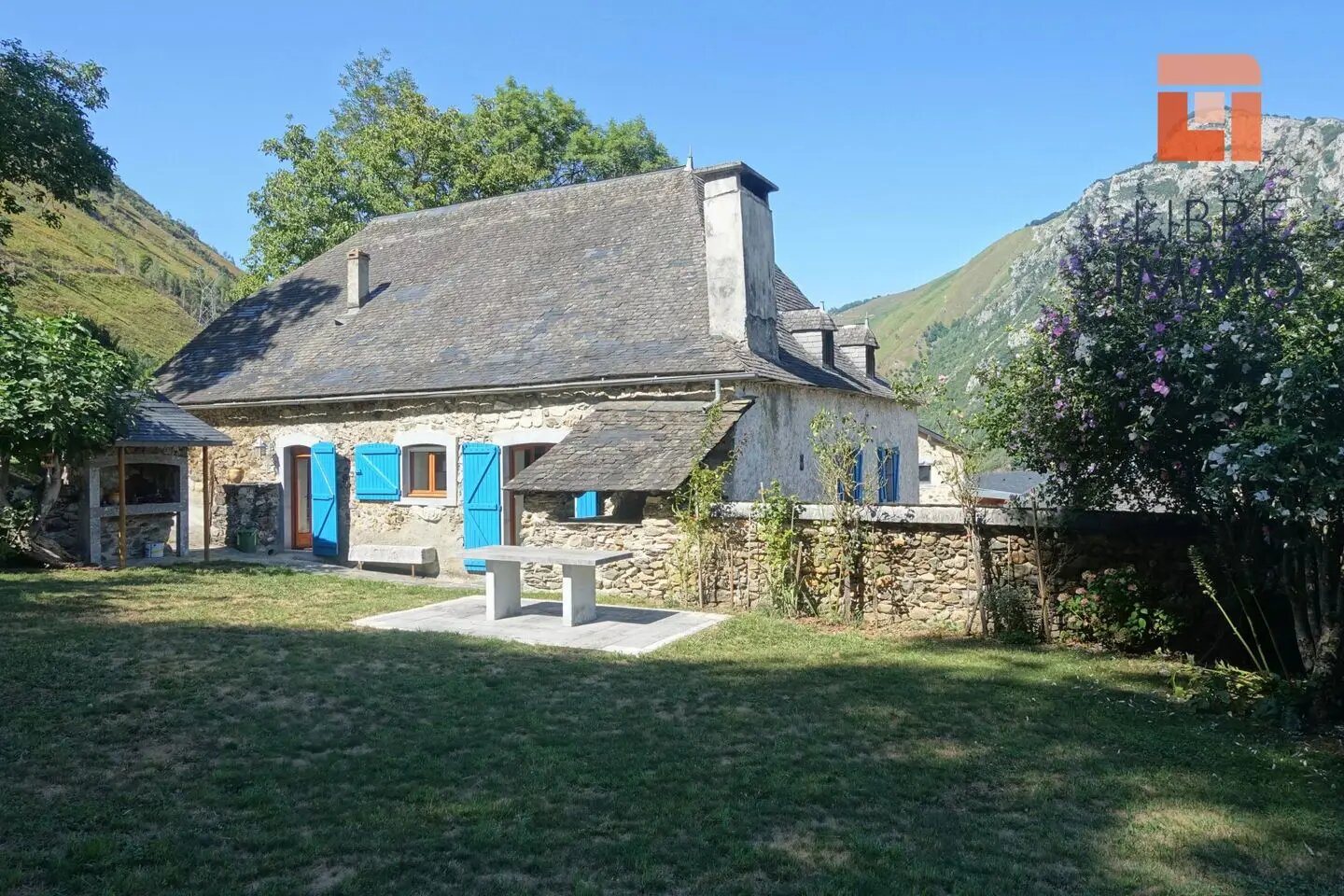 Maison à vendre, 200m², Gère-Bélesten
