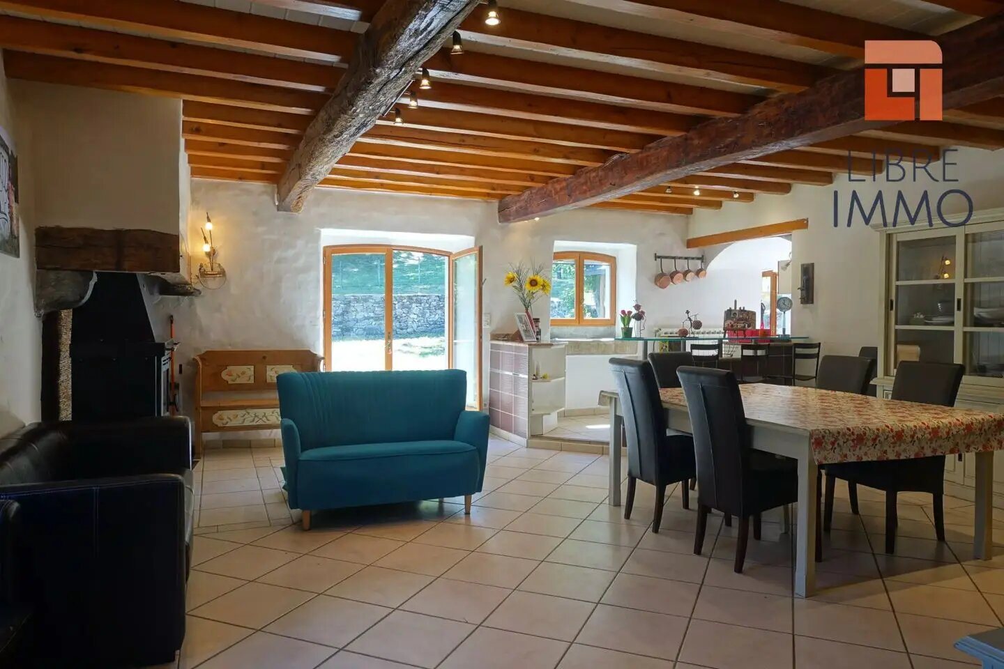 Maison à vendre, 200m², Gère-Bélesten