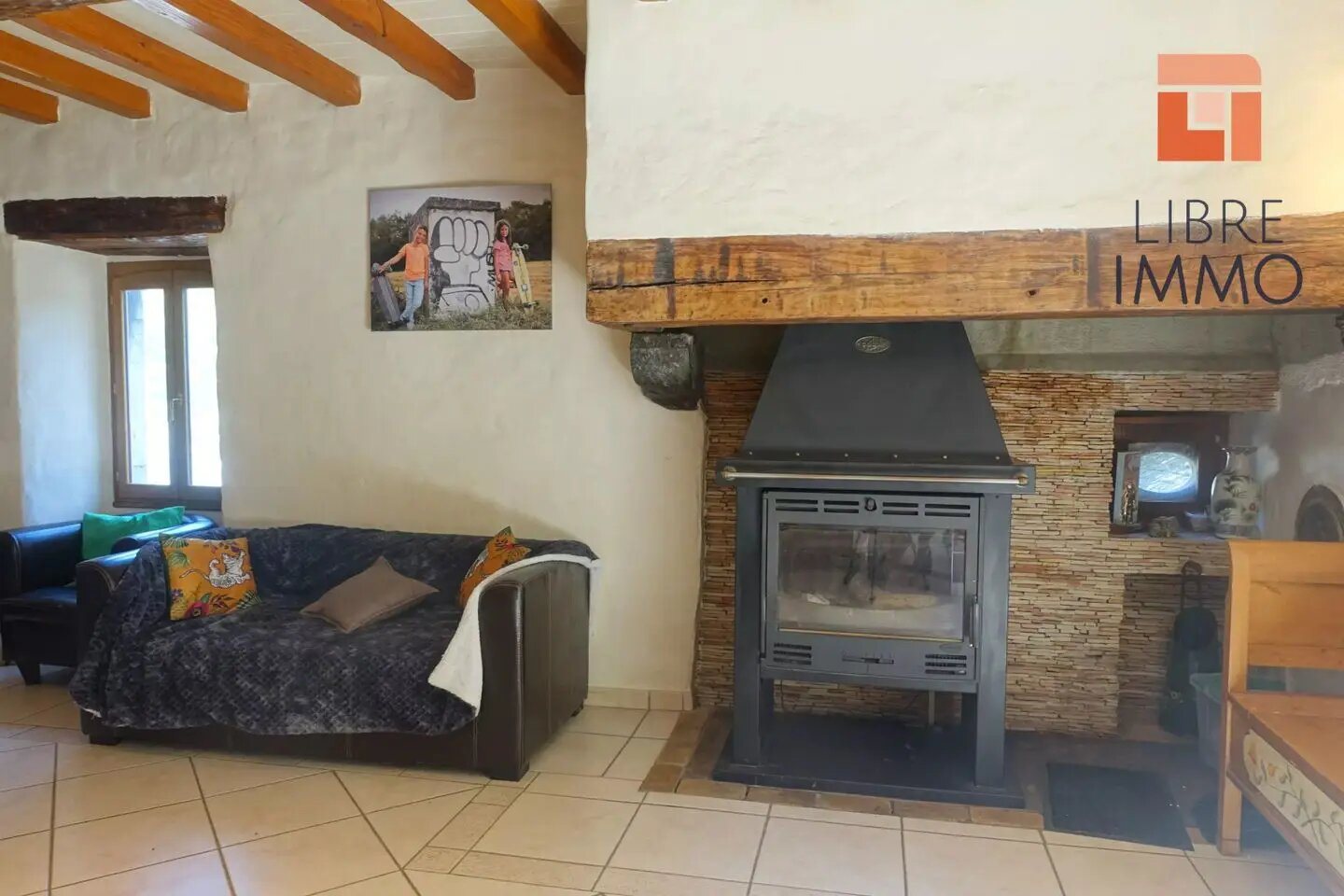 Maison à vendre, 200m², Gère-Bélesten