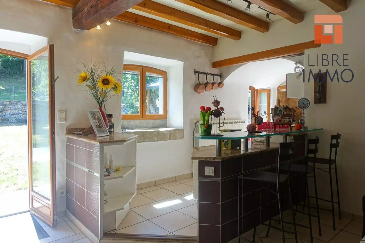 Maison à vendre, 200m², Gère-Bélesten