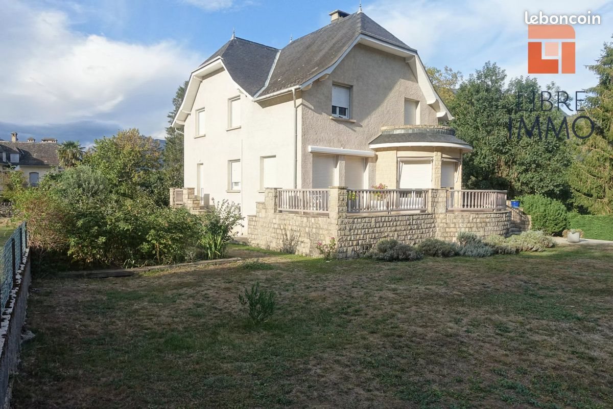 Maison à vendre, 182m², Laruns