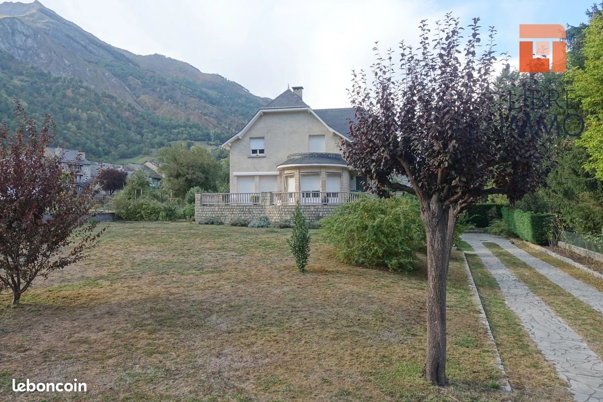 Maison à vendre, 182m², Laruns