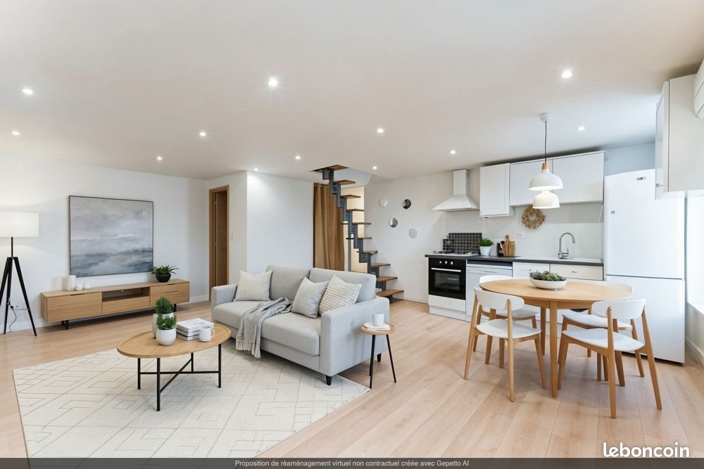 Appartement à vendre, 80m², La Penne-sur-Huveaune