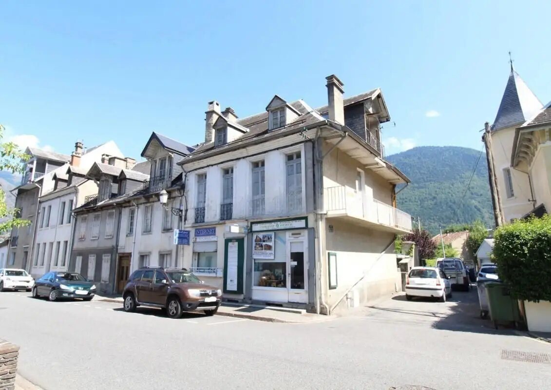Appartement à vendre, 62m², Bagnères-de-Luchon
