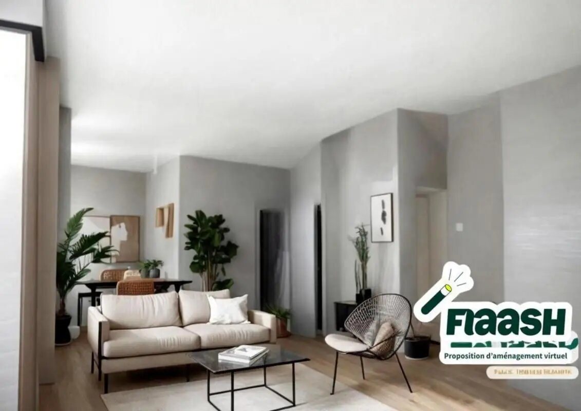 Appartement à vendre, 62m², Bagnères-de-Luchon