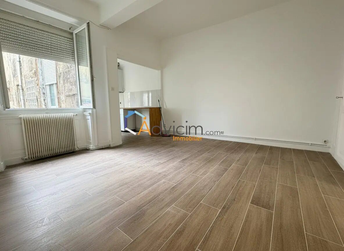 Appartement à vendre, 60m², Saint-Chamond
