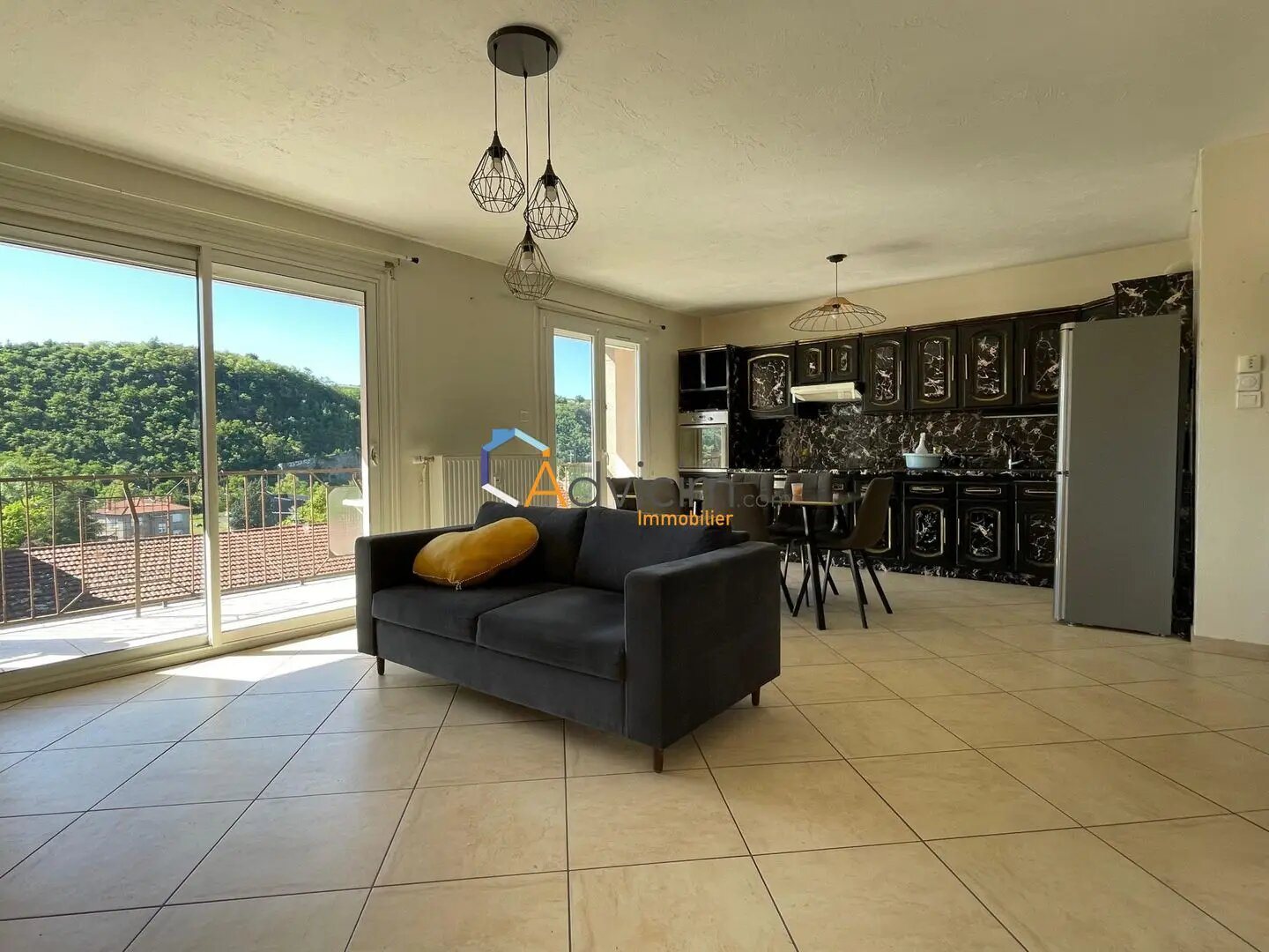 Appartement à vendre, 75m², La Grand-Croix