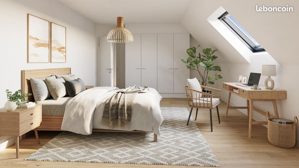 Maison à vendre, 80m², Molac