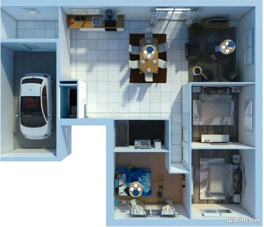 Maison à vendre, 90m², Muzillac
