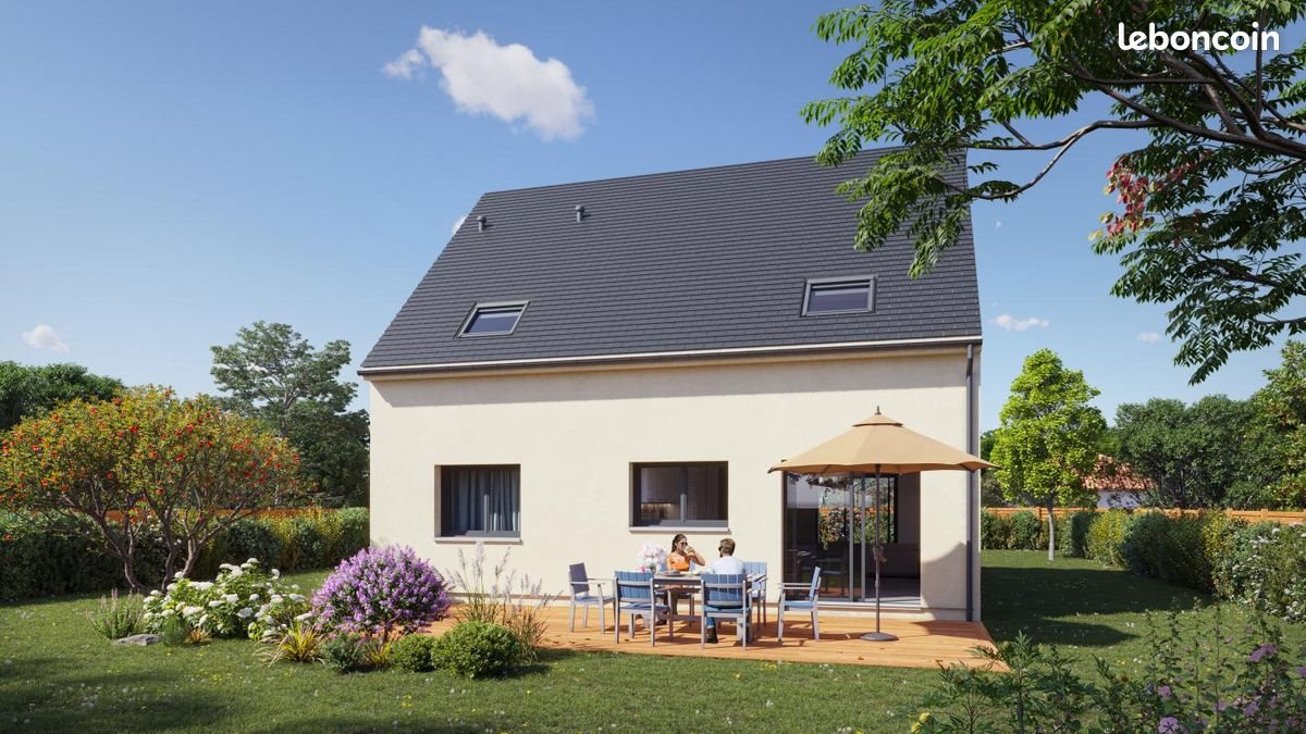 Maison à vendre, 79m², Péaule