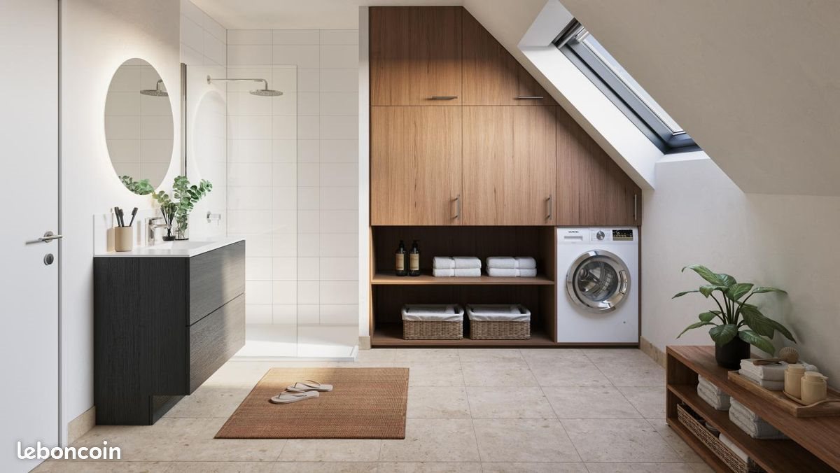 Maison à vendre, 79m², Péaule