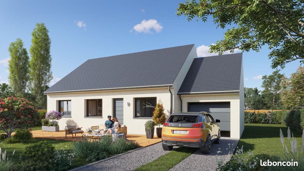 Maison à vendre, 73m², Brech