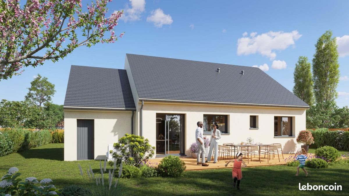 Maison à vendre, 73m², Brech