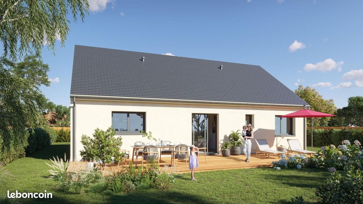 Maison à vendre, 85m², Pluneret