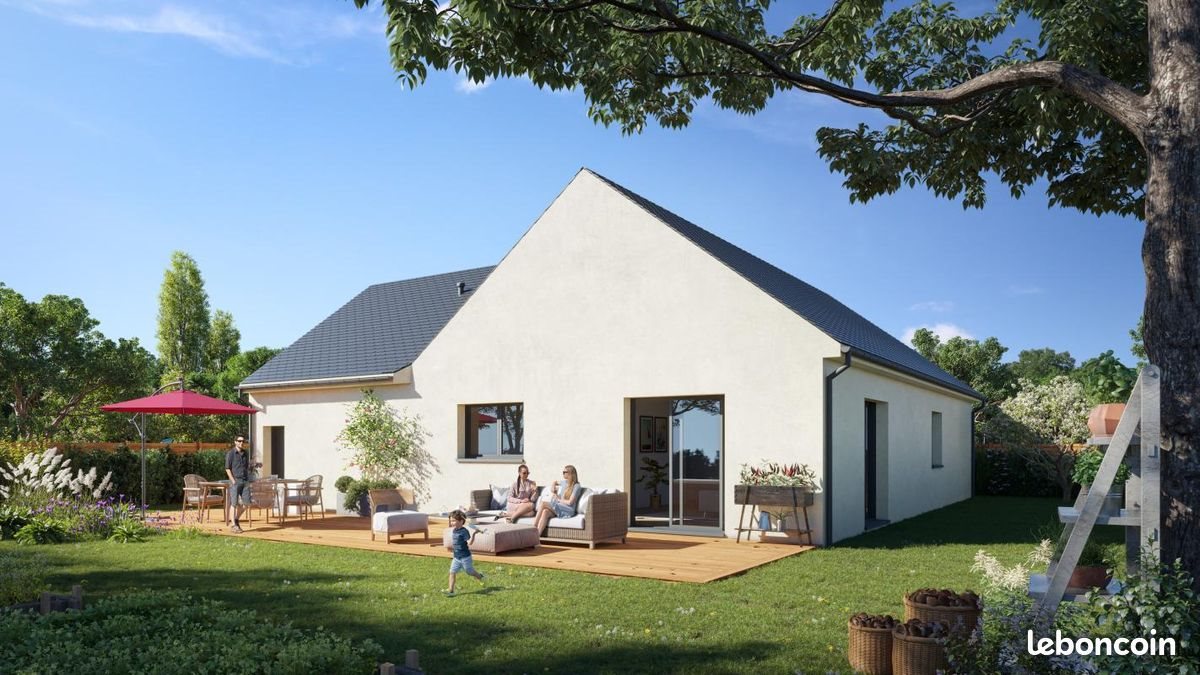 Maison à vendre, 5m², Camors