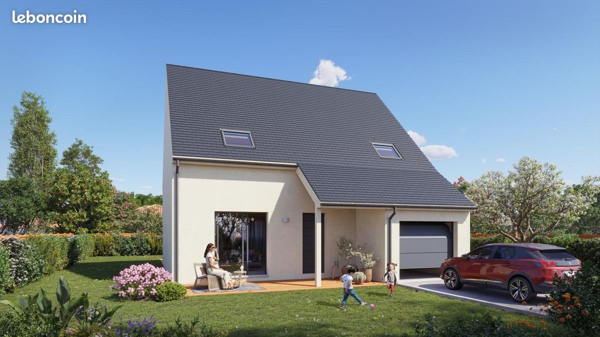 Maison à vendre, 98m², Pluvigner