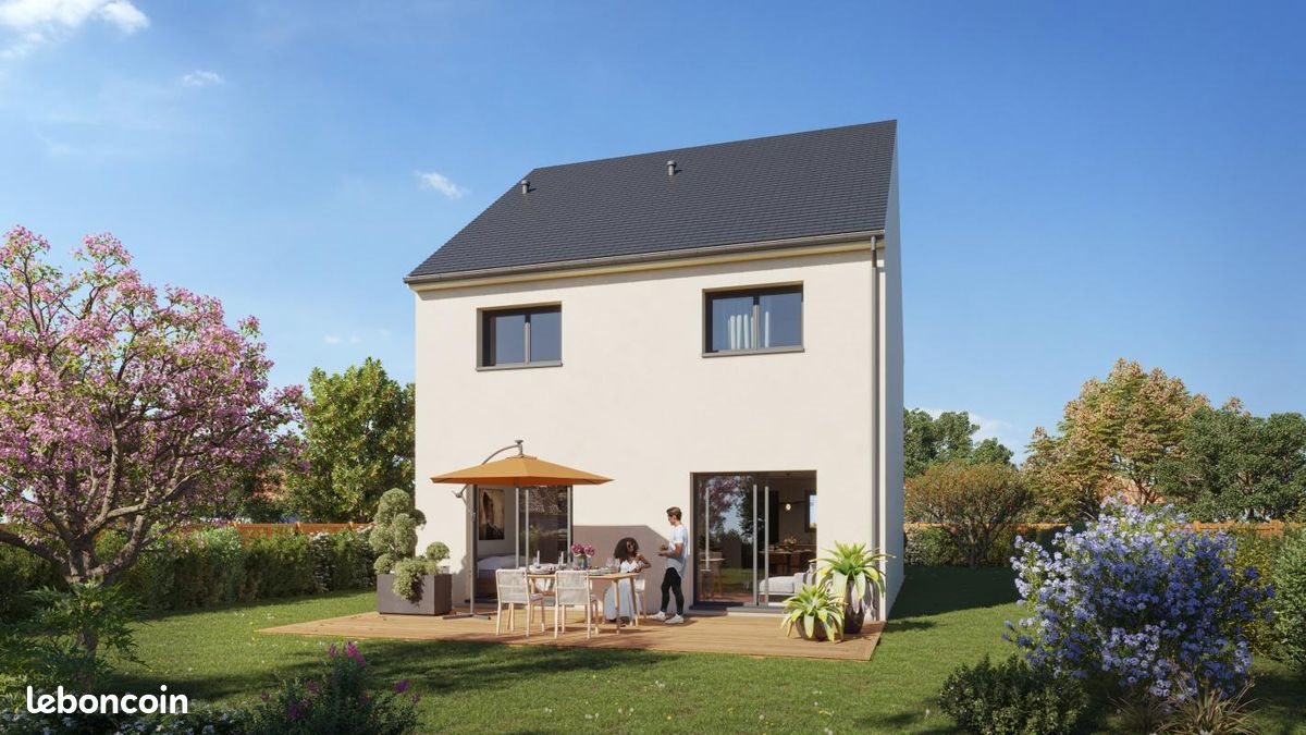 Maison à vendre, 112m², Pluneret