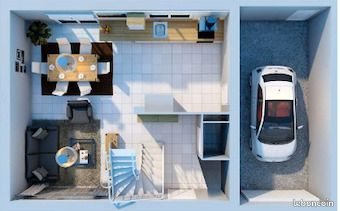 Maison à vendre, 80m², Ploeren