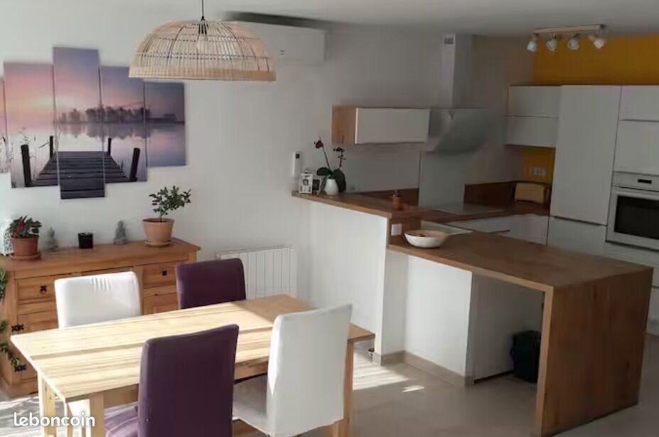 Maison à louer, 80m², Charolles