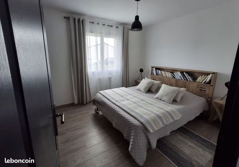 Maison à louer, 80m², Marboz