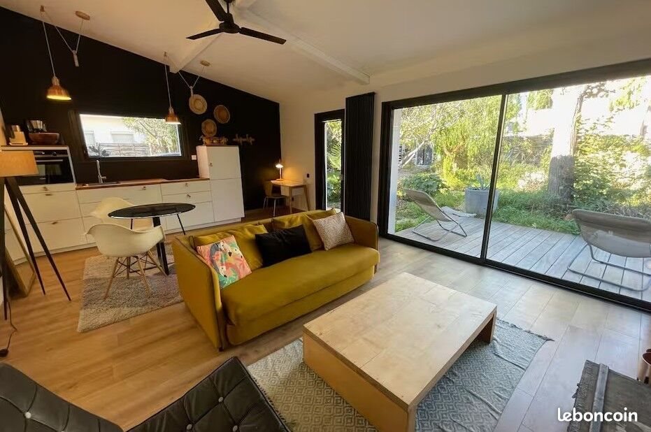 Maison à louer, 70m², Saint-Didier-sur-Chalaronne