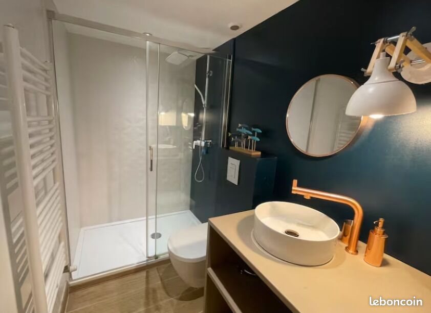 Maison à louer, 70m², Saint-Didier-sur-Chalaronne