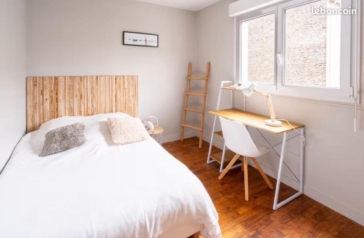 Maison à louer, 70m², Curtafond