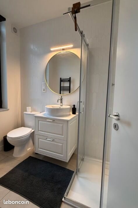 Maison à louer, 80m², Saint-Cyr-sur-Menthon