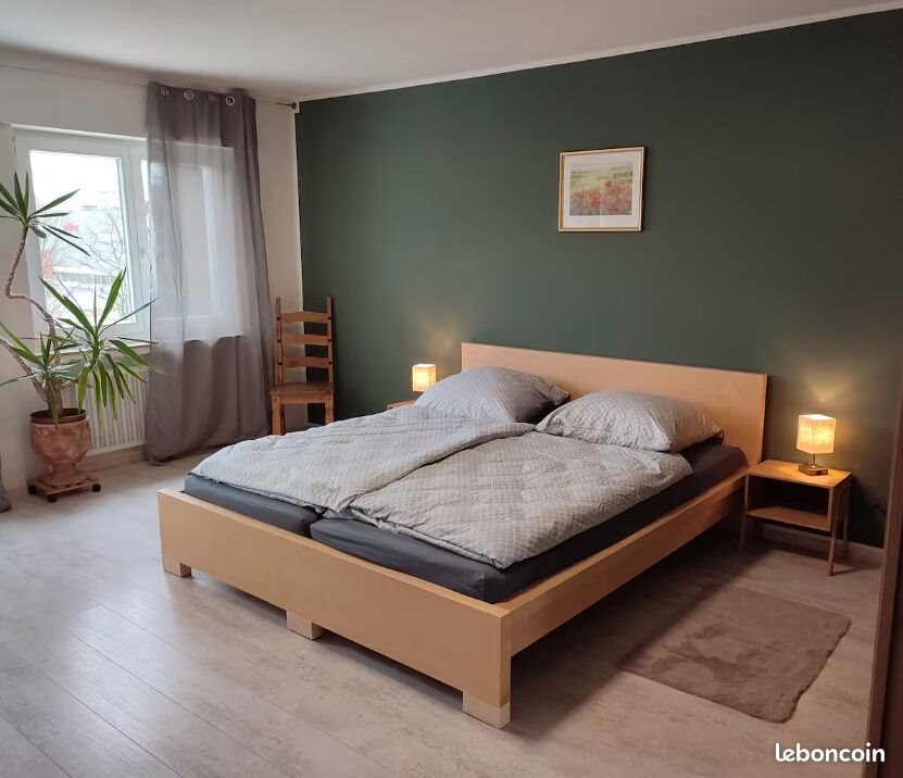 Maison à louer, 90m², Feillens
